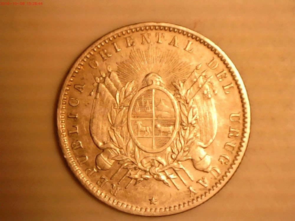 1893-Uruguay-20-Cents-With-Massive-DDO-And-DDR.