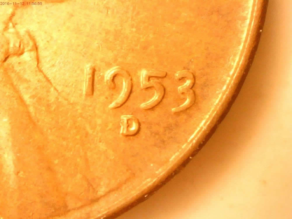 1953-D-Lincoln-RPM-Or-Damage-Punch?