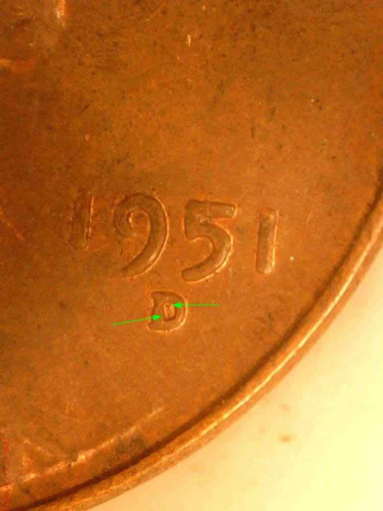 1951-D-Lincoln-RPM-Can't-Find-A-Match-For-It.