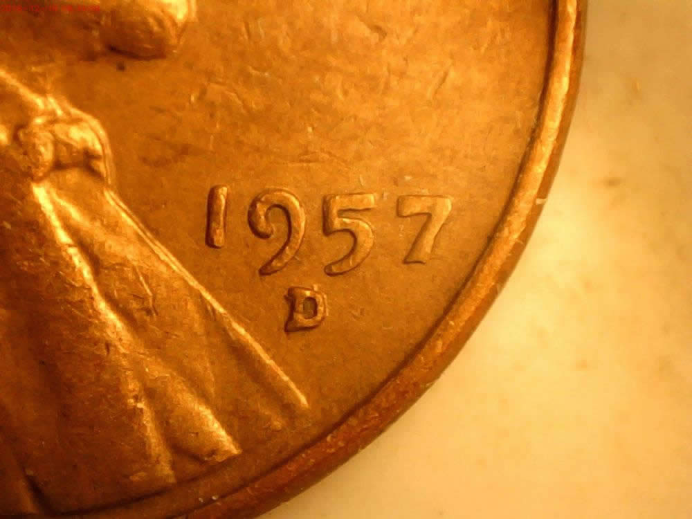 1957-D-Lincoln-RPM-Can't-Find-A-Match.