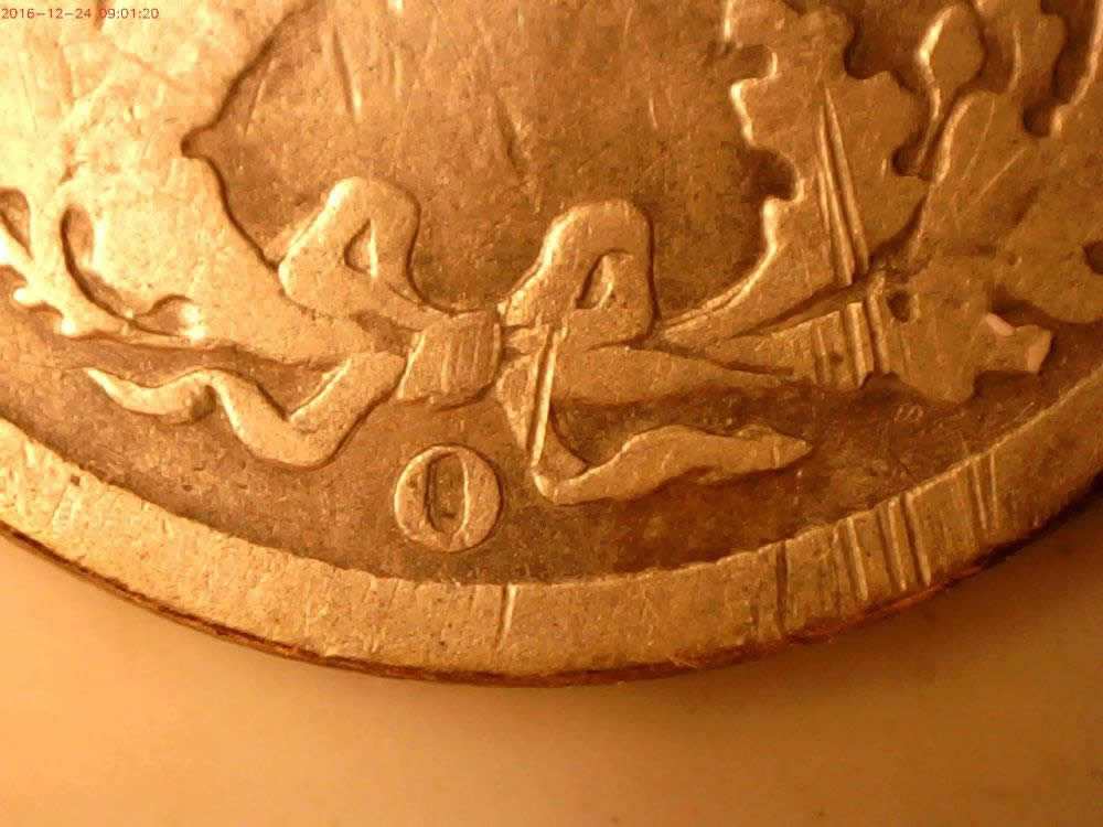1906-O-Barber-Dime-O/O