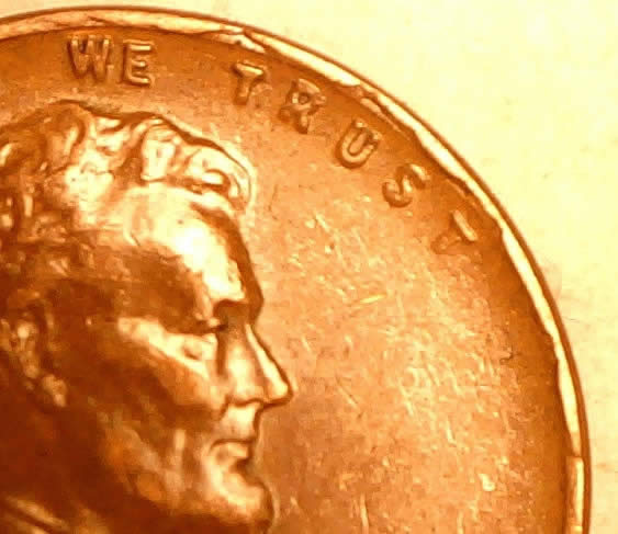 1954-Lincoln-Cent-Rim-Cud-?