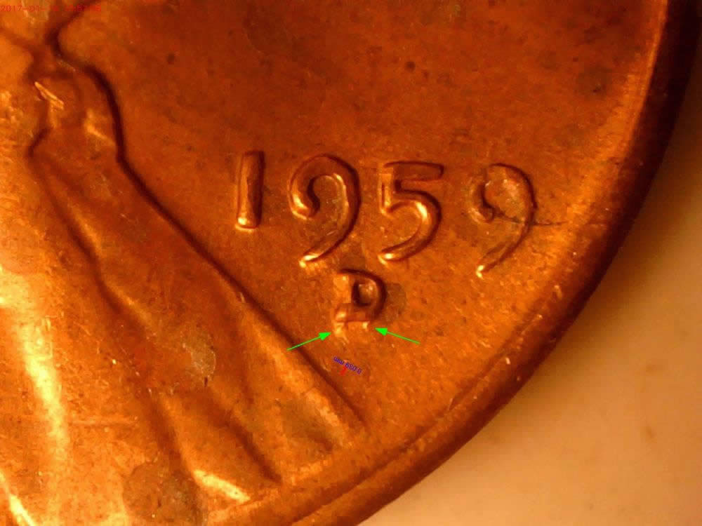 1959-D-Lincoln-Looks,-Like-An-RPM-,-Didn't-See-It-In-Coppercoins