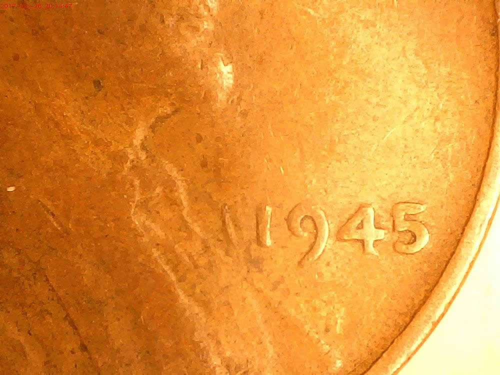 1945-Lincoln-Spiked-Head-Not-In-Coc