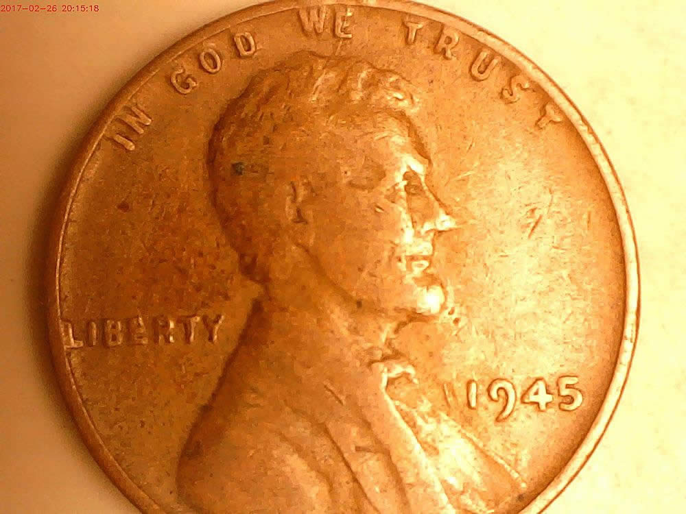1945-Lincoln-Spiked-Head-Not-In-Coc