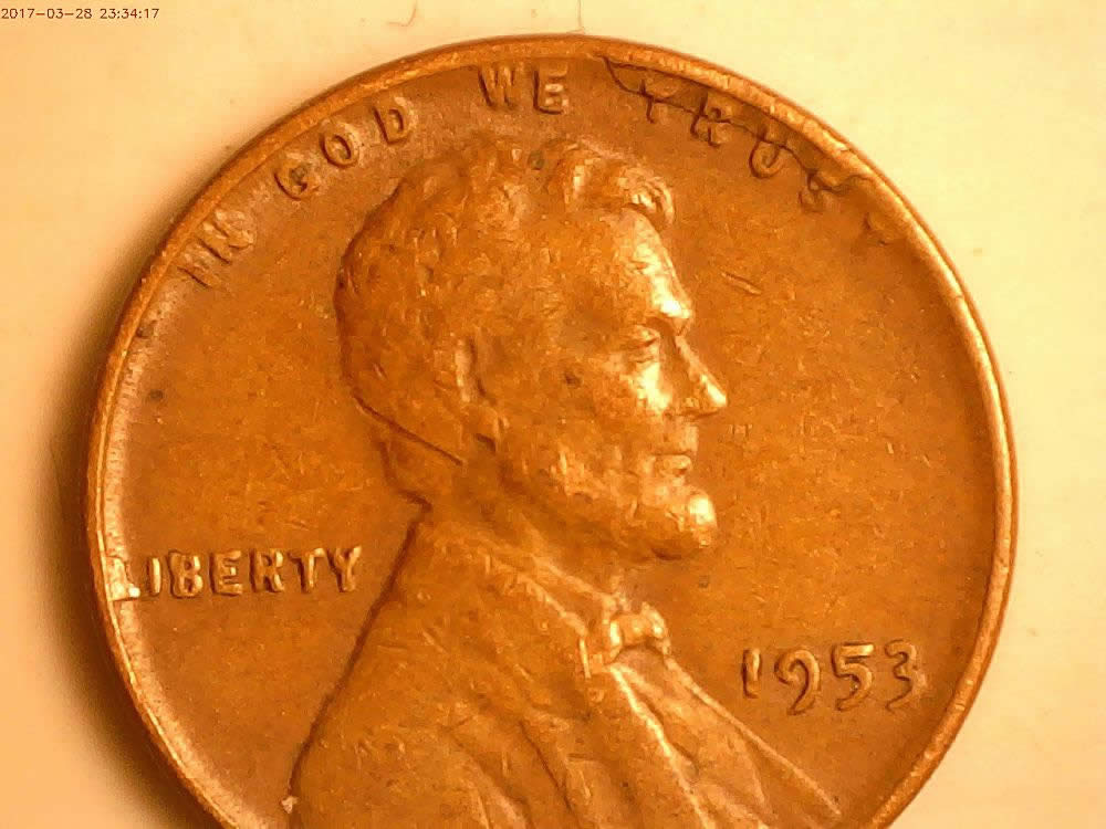 1953-Lincoln-Is-It-Lamination-Or-Retained-Cud?