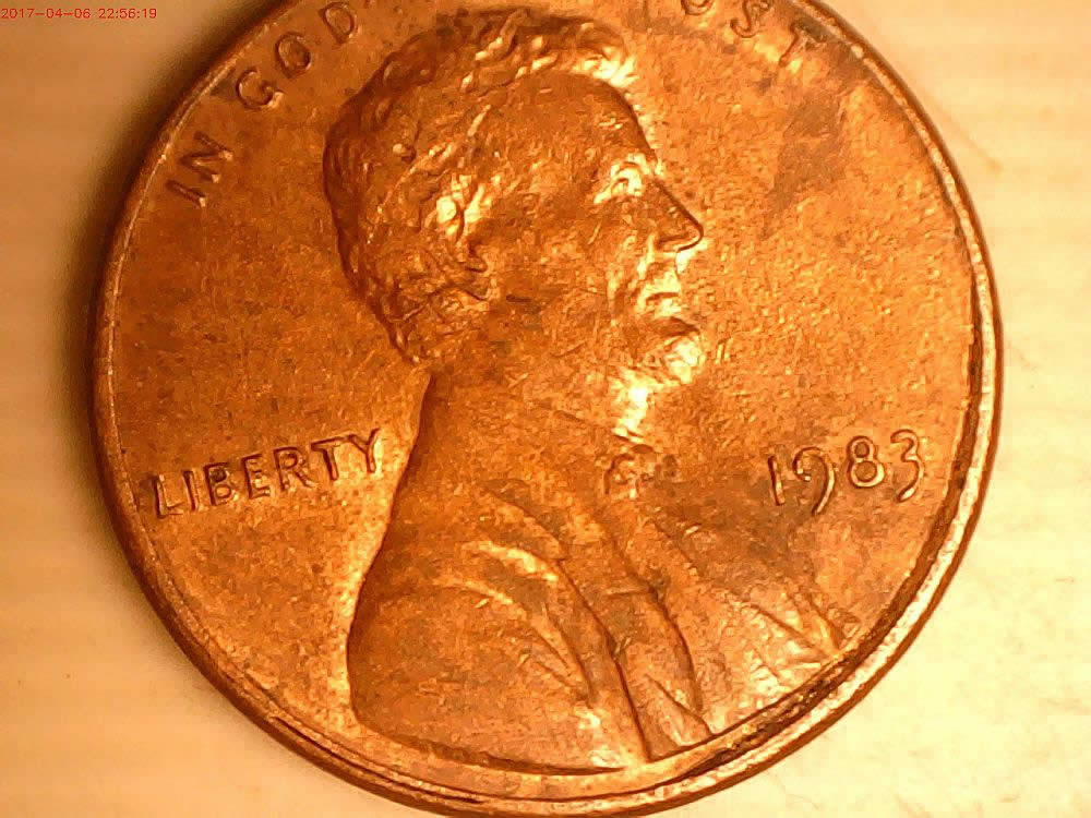 1983-Lincoln-Is-It-Struck-Through-Something-Or-?
