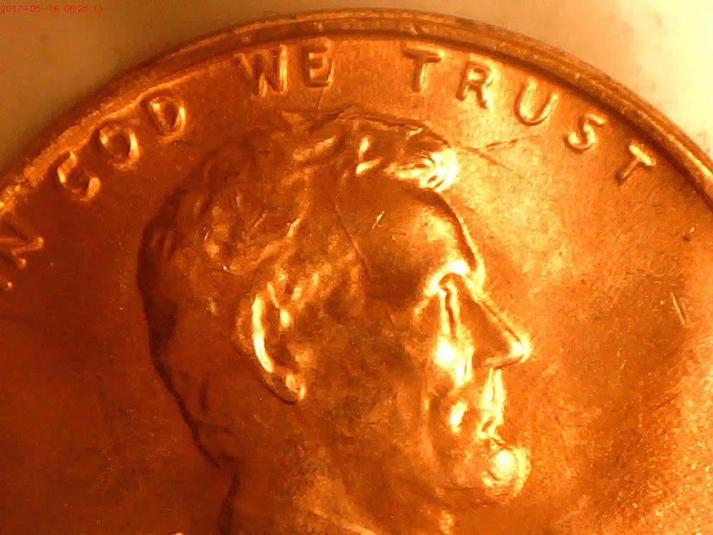 6-Equal-Spike-Heads-Found-On-Unc-1971-D-Roll-Not-Found-In-Coc