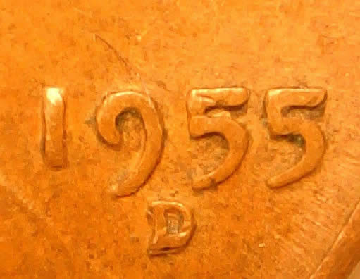 1955-D-Lincoln-1MM-002-Different-Stage-Then-Coppercoin's?