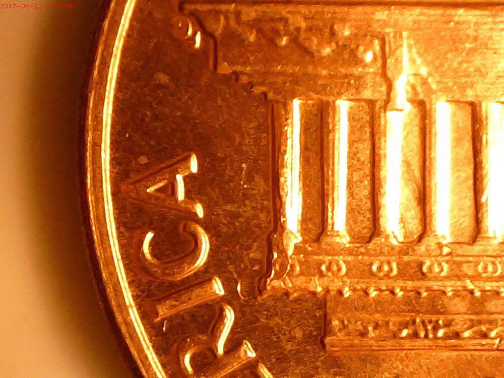 9-1960-D-Lincoln-1MM-003-With-Markers-Found-On-The-Same-Roll-Of-Unc-Cents