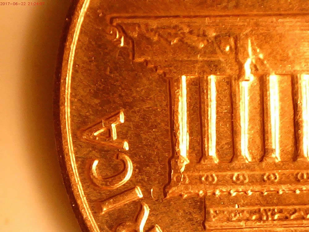 9-1960-D-Lincoln-1MM-003-With-Markers-Found-On-The-Same-Roll-Of-Unc-Cents