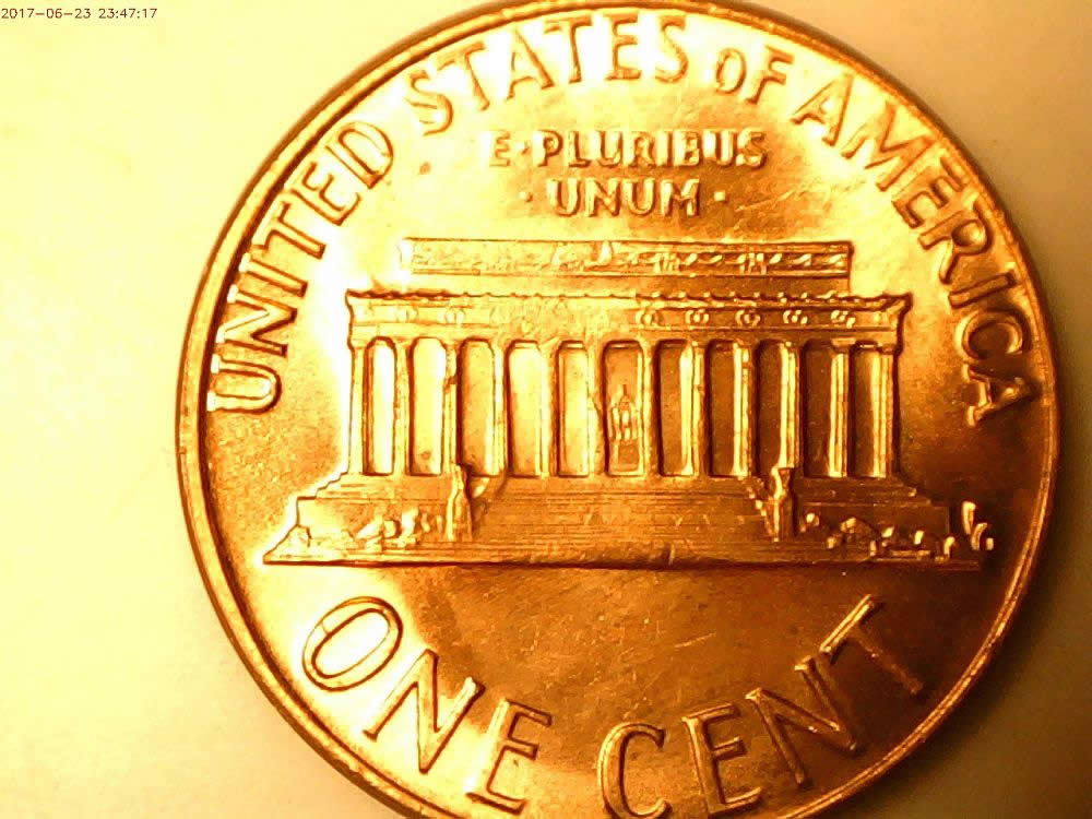 1973-D-Unc-Lincoln-With-A-Crack-Through-Liberty