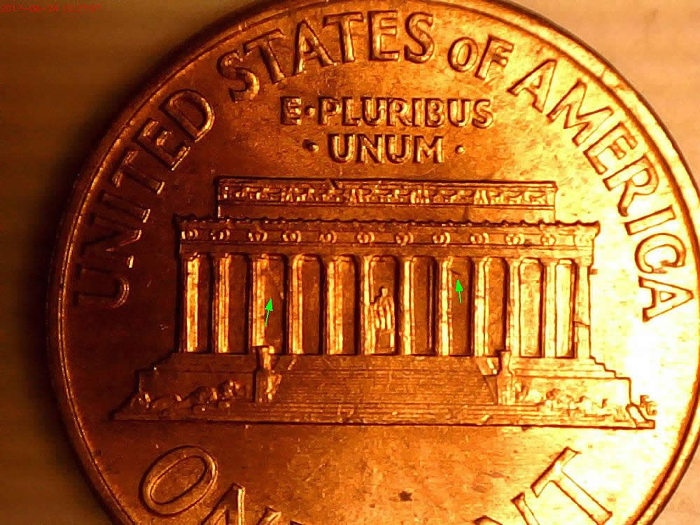 1959-D-Lincoln-With-Die-Clash-On-Reverse