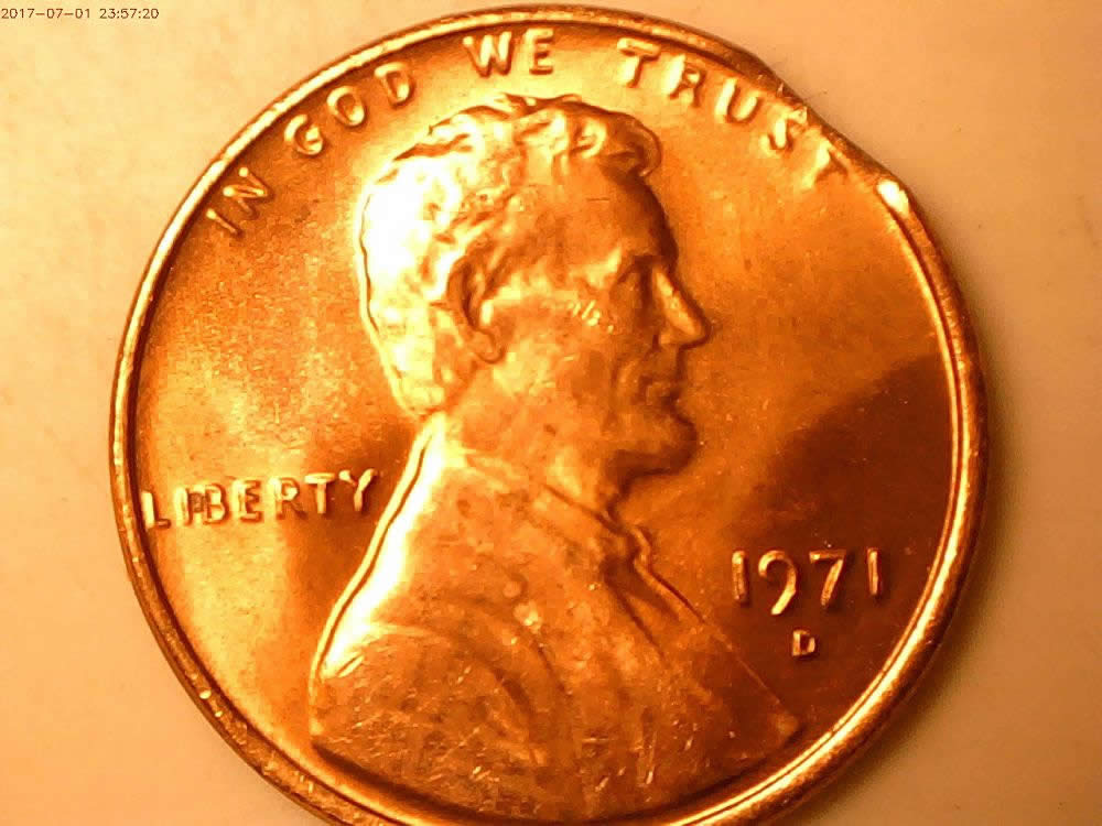 4-Finds-On-A-1971-D-Unc-Roll-Of-Lincolns