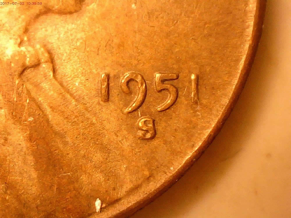 1951-S-Lincoln-RPM-With-Split-Serif-Need-Help-With