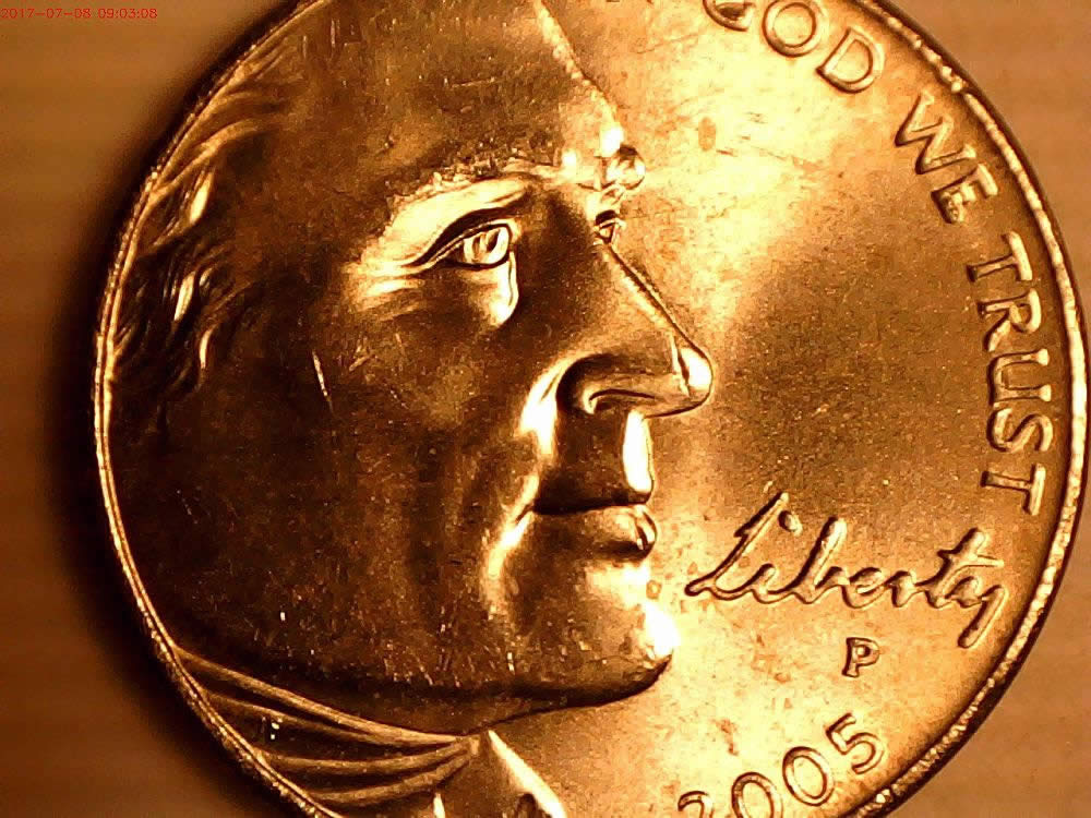 2005-Nickel-Die-Chip-Progression