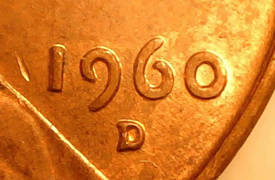 Found-6-Different-1960-D-Cent-Bies-In-Unc-Roll