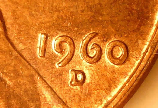 Found-6-Different-1960-D-Cent-Bies-In-Unc-Roll