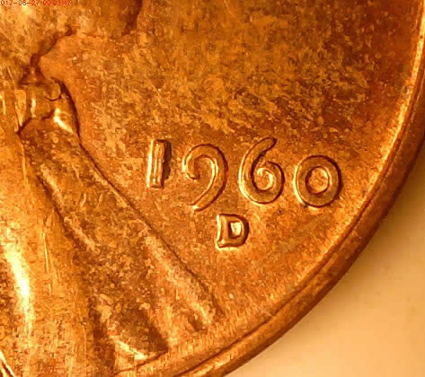 Found-6-Different-1960-D-Cent-Bies-In-Unc-Roll