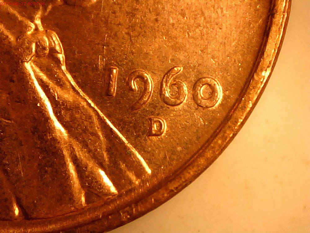 Found-6-Different-1960-D-Cent-Bies-In-Unc-Roll