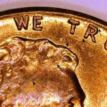 1960-D-Cent-Spike-Head-Found