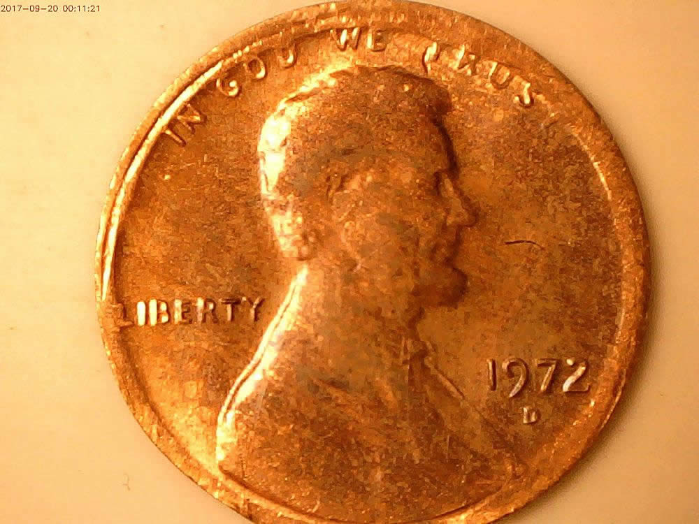 1972-D-Lincoln-Cent-Weights-1.6-Gr.-I-Don't-Think-Is-Acid-Dipped.