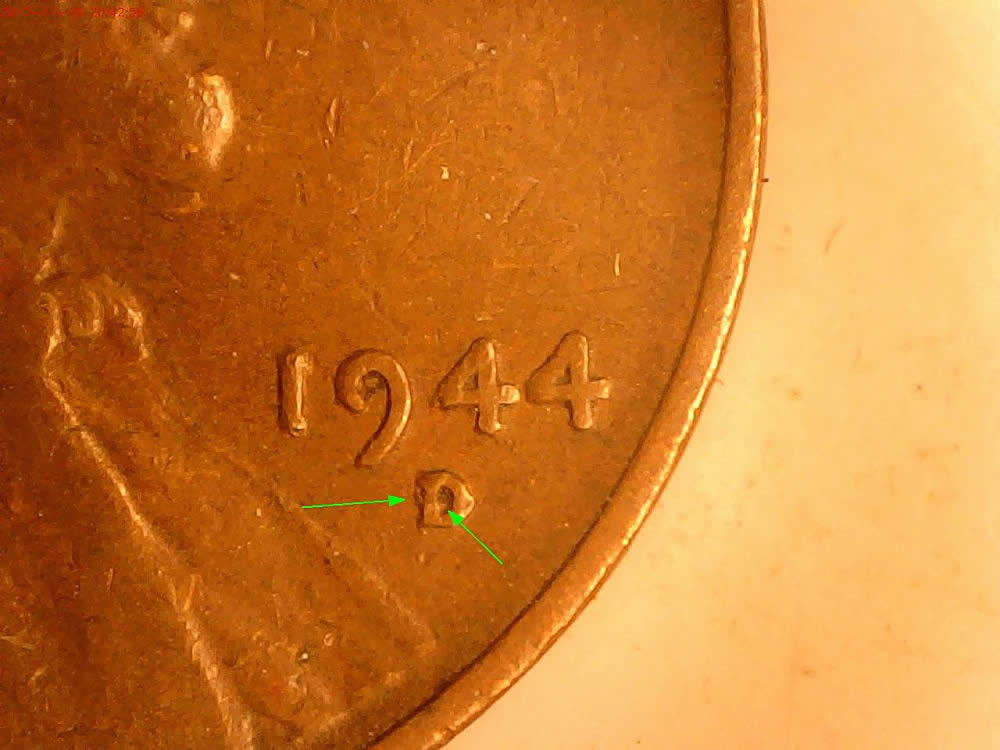 1944-D-Cent-D/S-Found-OMM-002-Stage-C