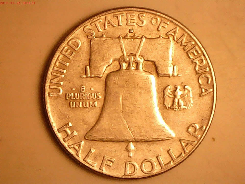 1962-D-Franklin-RPM-#-1