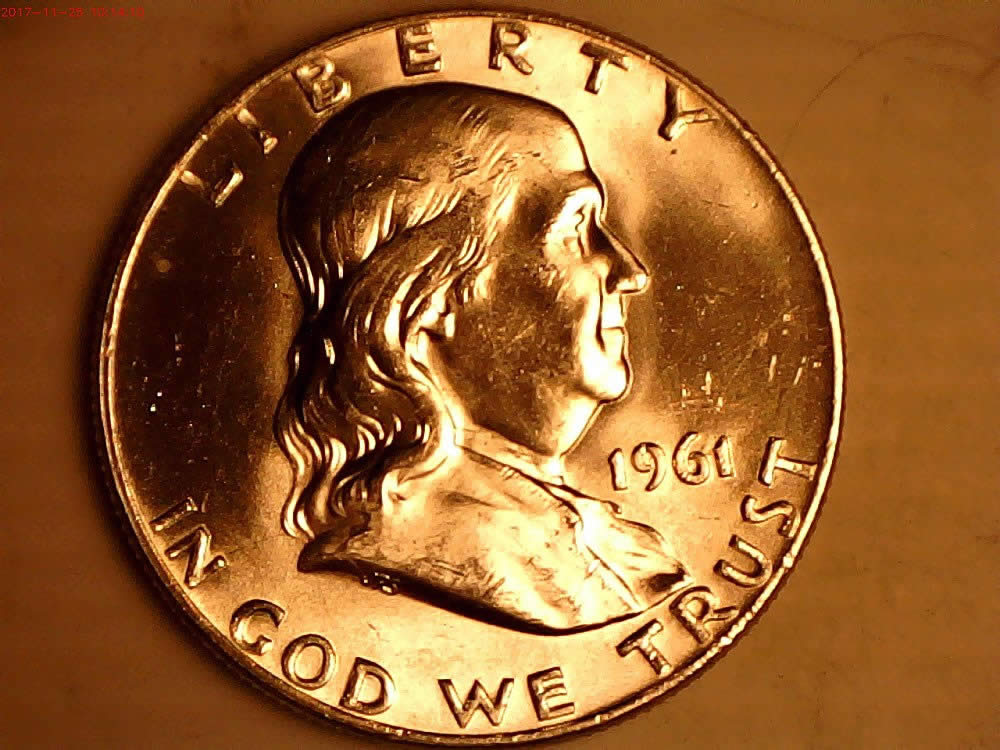1961-D-Franklin-RPM-#-1