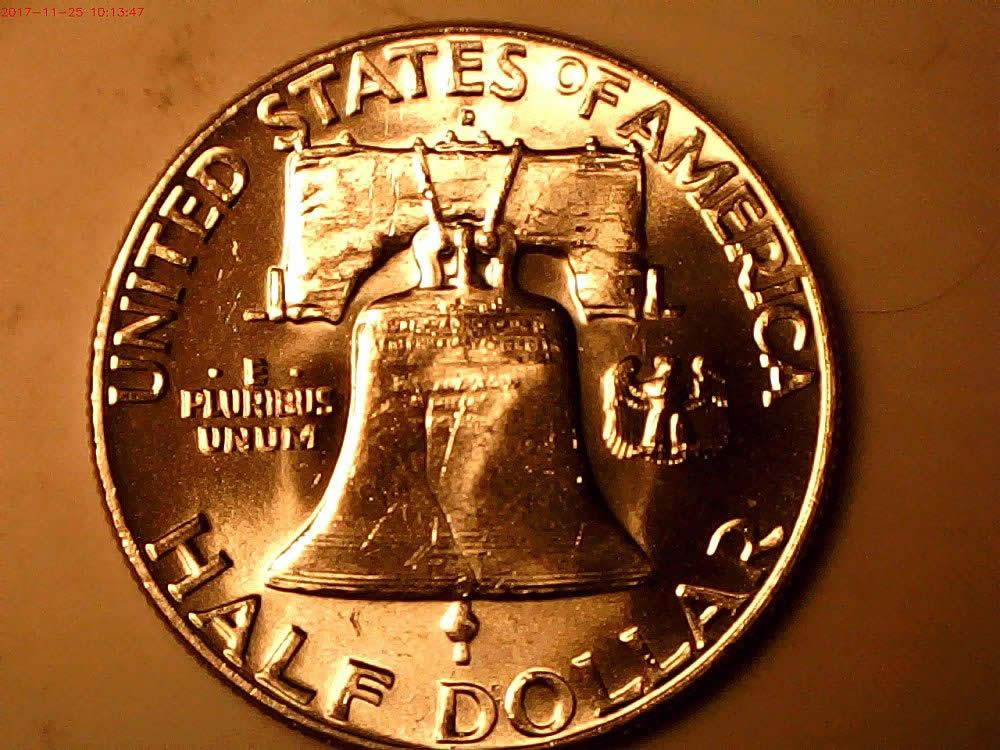 1961-D-Franklin-RPM-#-1