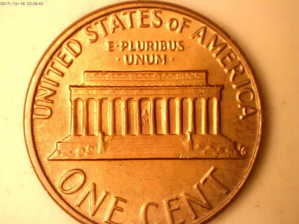 1981-D-Lincoln-What-Can-This-Be-On-The-Reverse?-Struck-Thru?