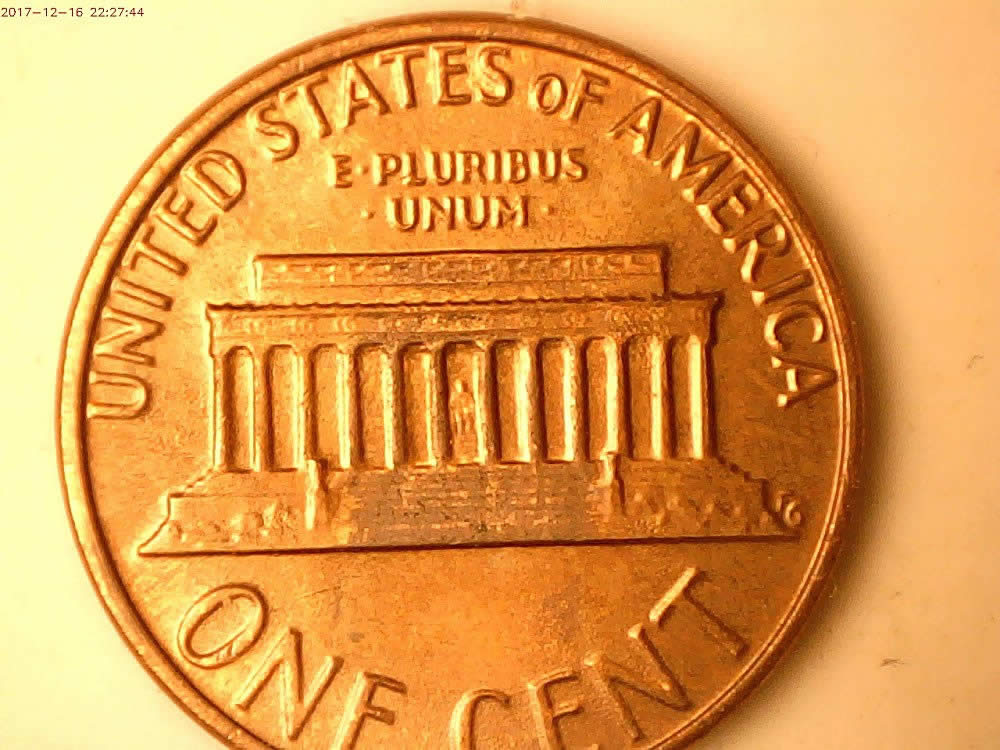 1981-D-Lincoln-What-Can-This-Be-On-The-Reverse?-Struck-Thru?