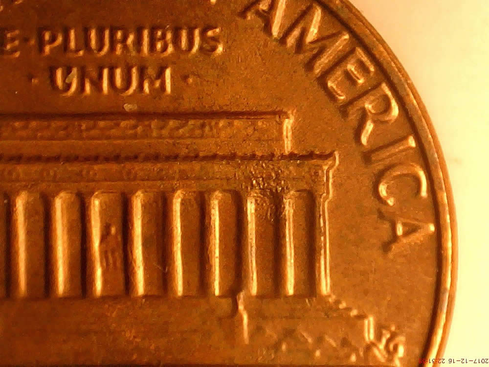 1981-D-Lincoln-What-Can-This-Be-On-The-Reverse?-Struck-Thru?