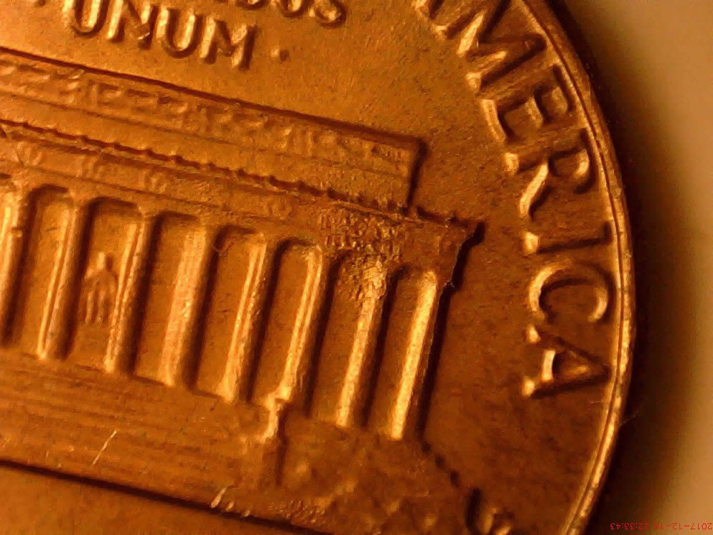 1981-D-Lincoln-What-Can-This-Be-On-The-Reverse?-Struck-Thru?