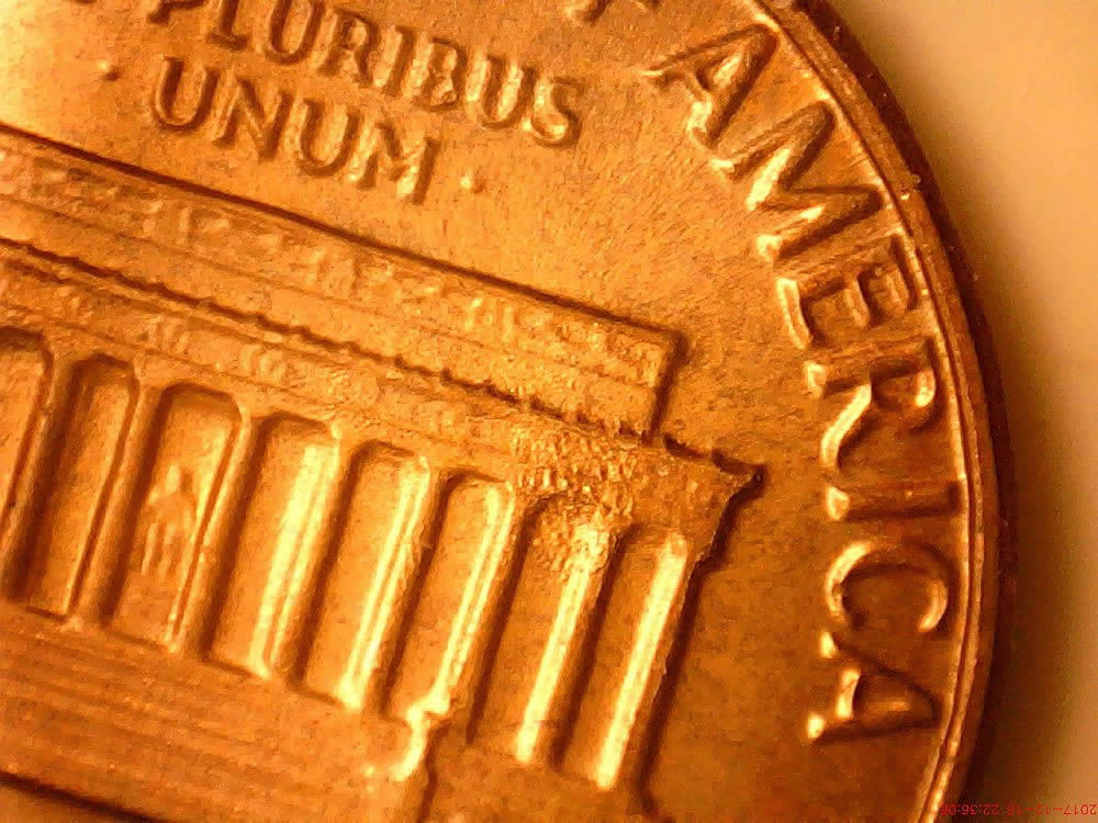 1981-D-Lincoln-What-Can-This-Be-On-The-Reverse?-Struck-Thru?