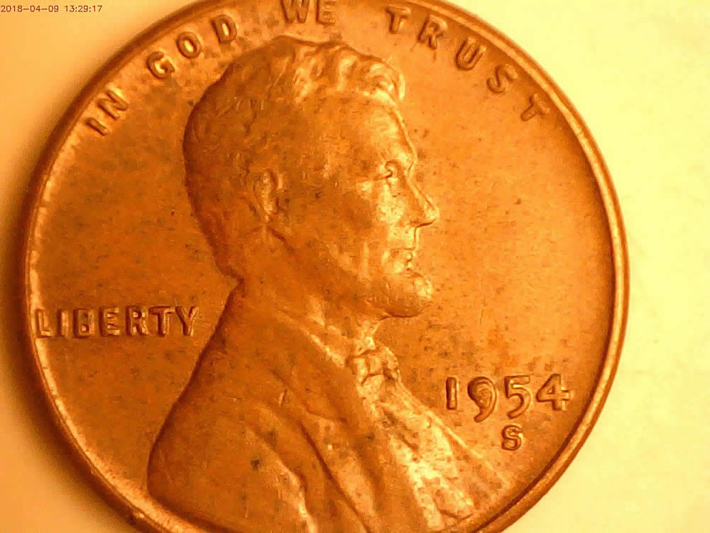 1954-S-Lincoln-RPMs-Found-On-The-Last-Couple-Of-Months