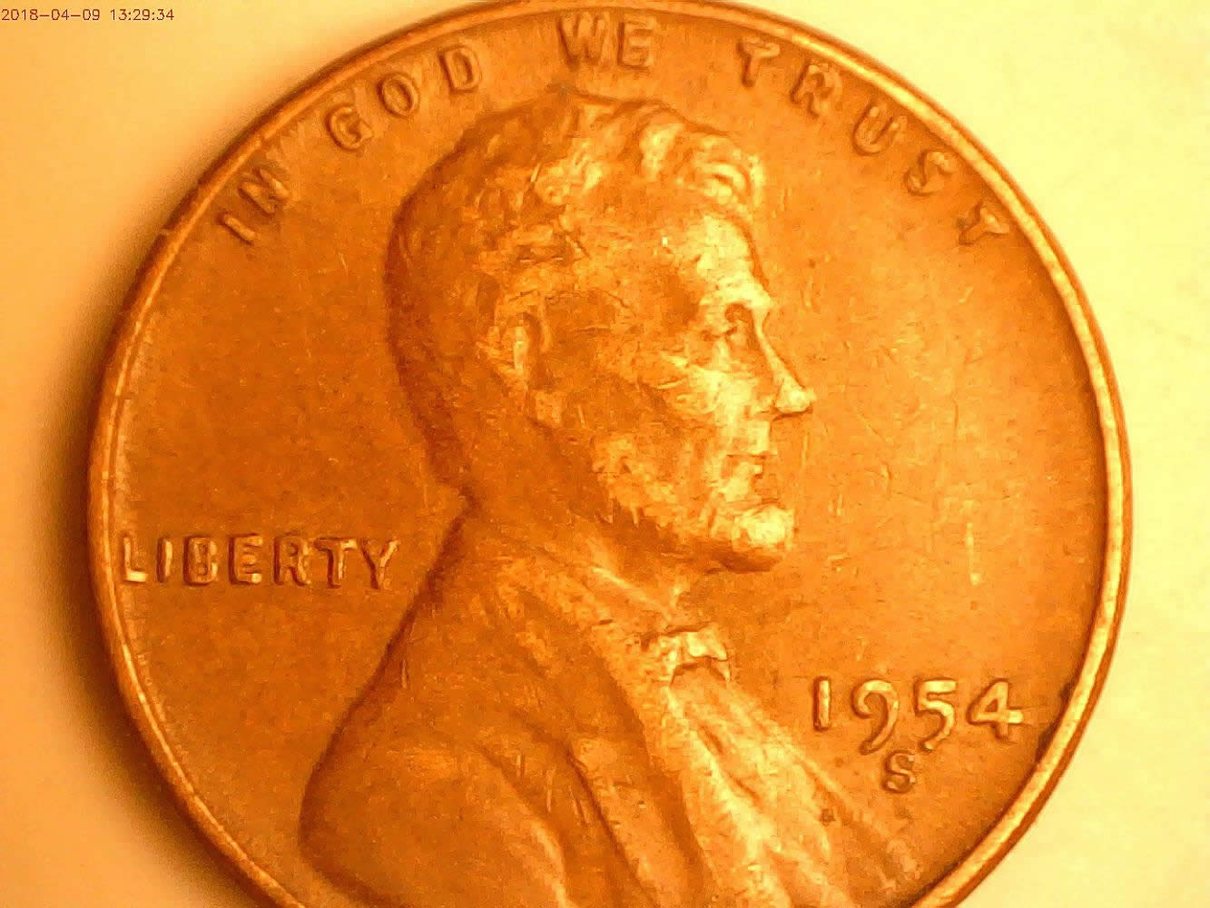 1954-S-Lincoln-RPMs-Found-On-The-Last-Couple-Of-Months