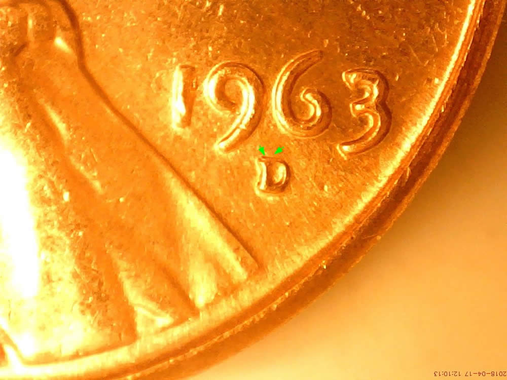 1963-Lincoln-RPM-From-Coppercoins-1MM-011-?-Or-New-RPM