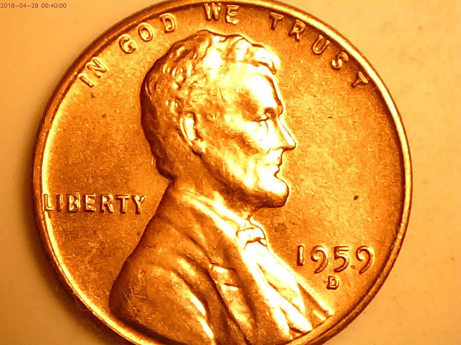 1959-D-Lincoln-RPM-005-Stage-A-With-A-Struck-Through-On-Reverse
