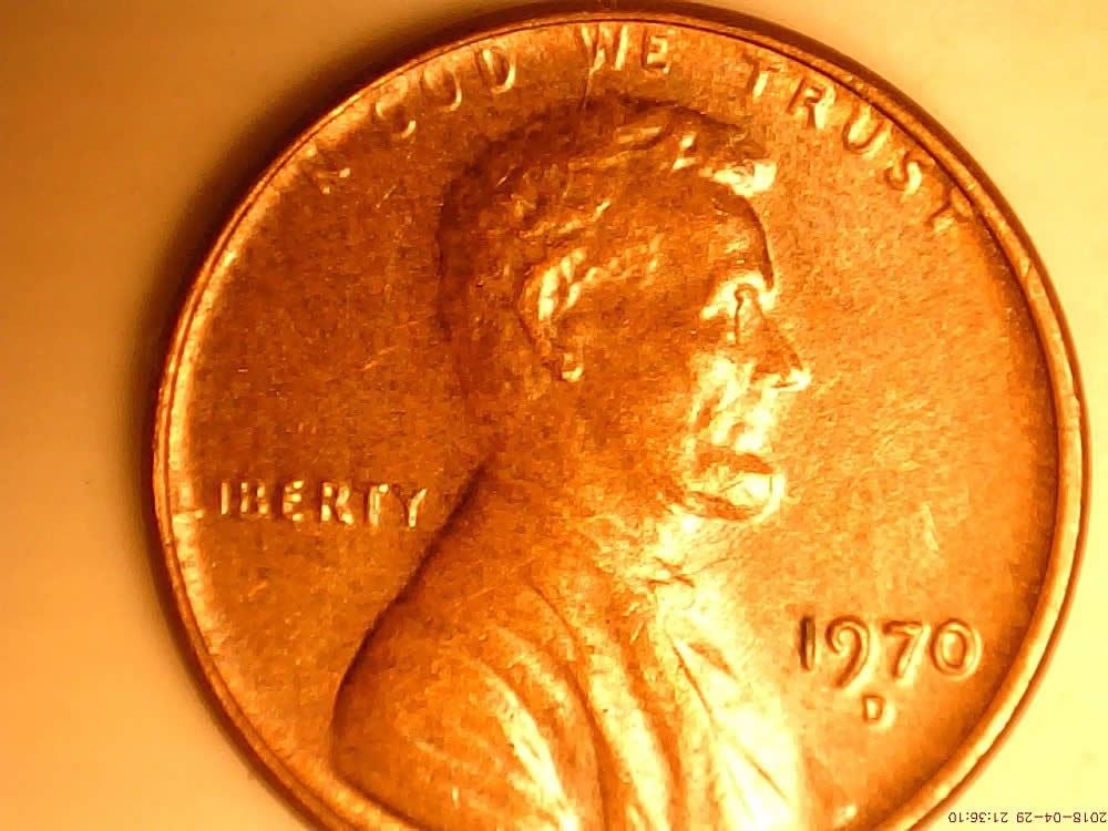Two-1971-D-And-Two-1970-D-Lmc-Spiked-Head-Found-Today