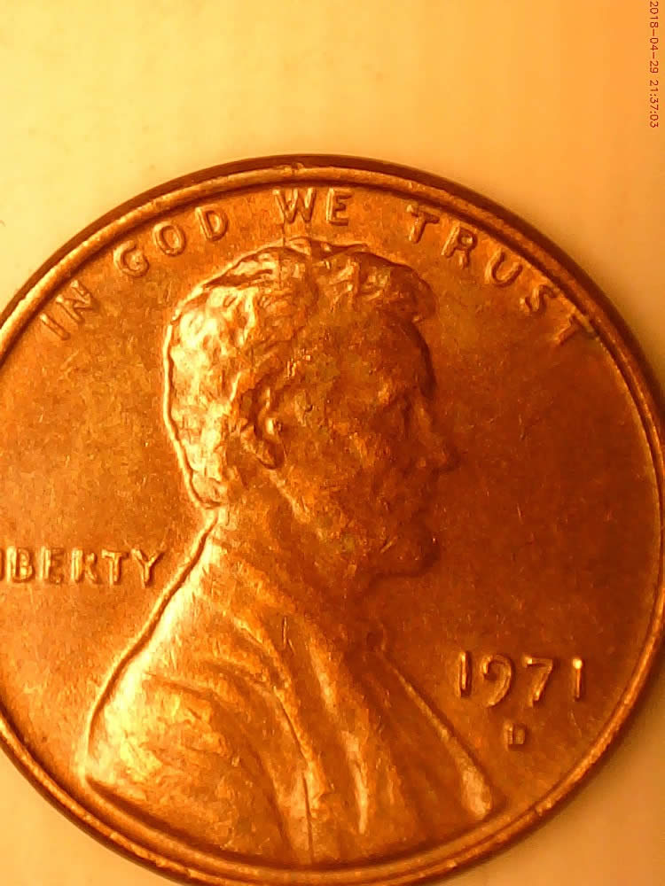 Two-1971-D-And-Two-1970-D-Lmc-Spiked-Head-Found-Today