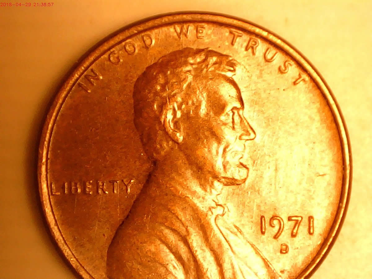 Two-1971-D-And-Two-1970-D-Lmc-Spiked-Head-Found-Today