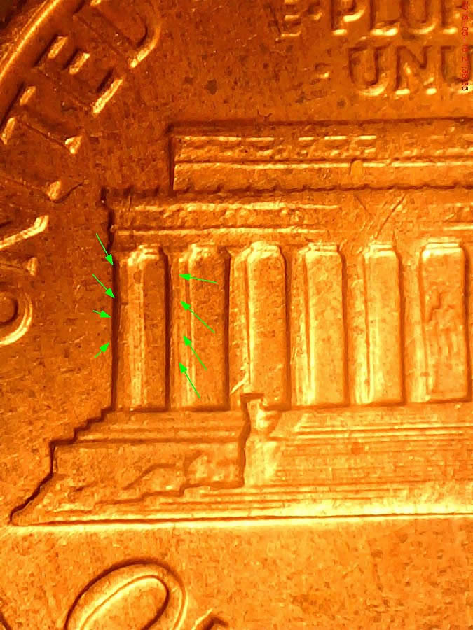 1964-D-Lincoln-RPM-007-In-Variety-Vista,-I-Found-Two-Today-In-A-Unc-Roll