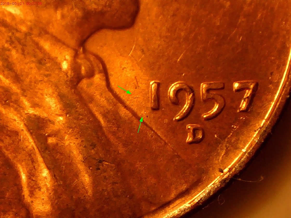 1957-D-Lincoln-RPM-1MM-036-Found-Yesterday-With-Markers