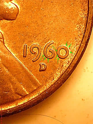 1960-D-Lincoln-Two-Coins-With-Similar-MD-?