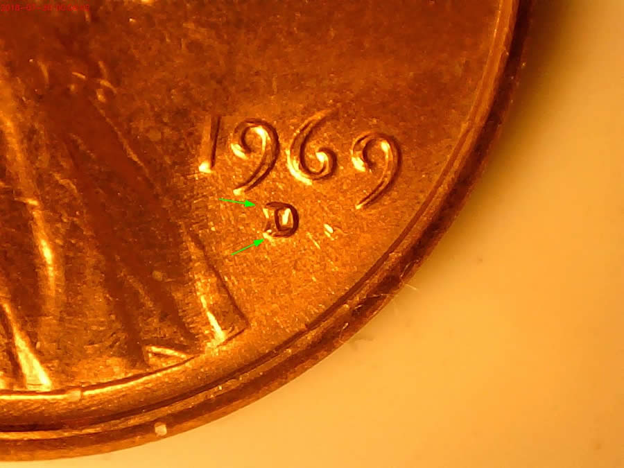 1969-D-Lmc-RPM-011-I-Just-Found--With-Marker
