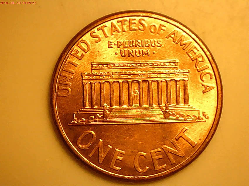 1996-Lincoln-With-Circular-Lines-In-The-Obverse