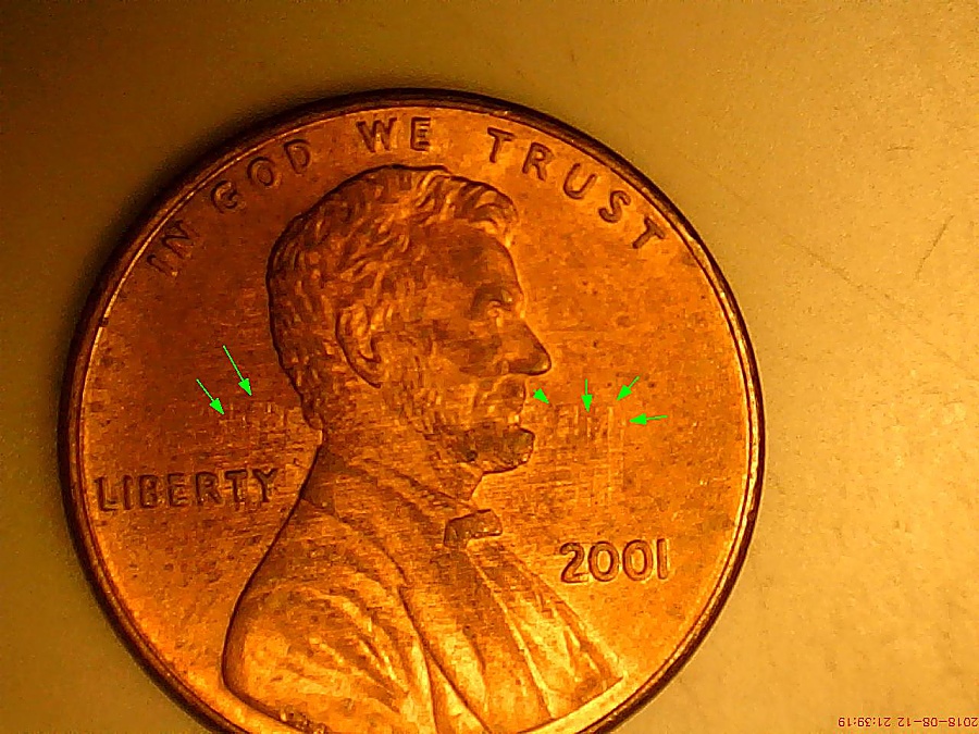 2001-Lincoln-With-A-Double?-Clash-On-OBV-And-Reverse