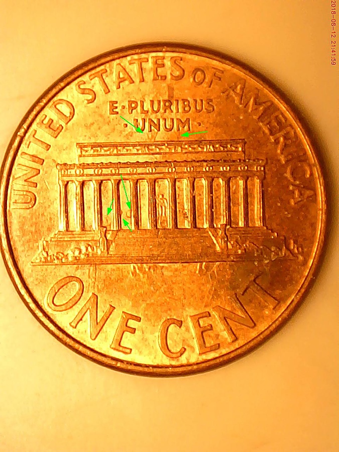 2001-Lincoln-With-A-Double?-Clash-On-OBV-And-Reverse