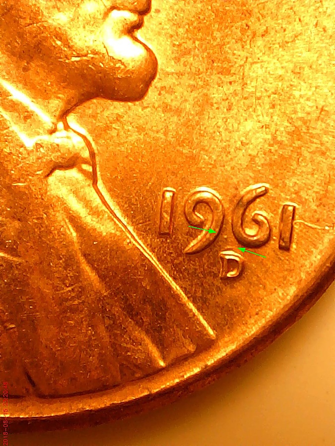 1961-D-Lincoln-Cent-RPM-007-D/D/D-North-And-North